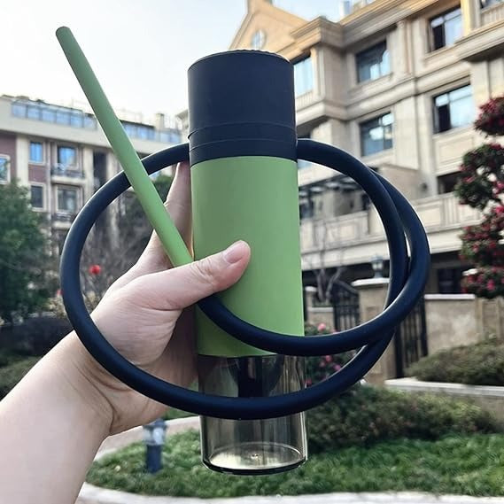 Taşınabilir Büyük Nargile | NargiLeno