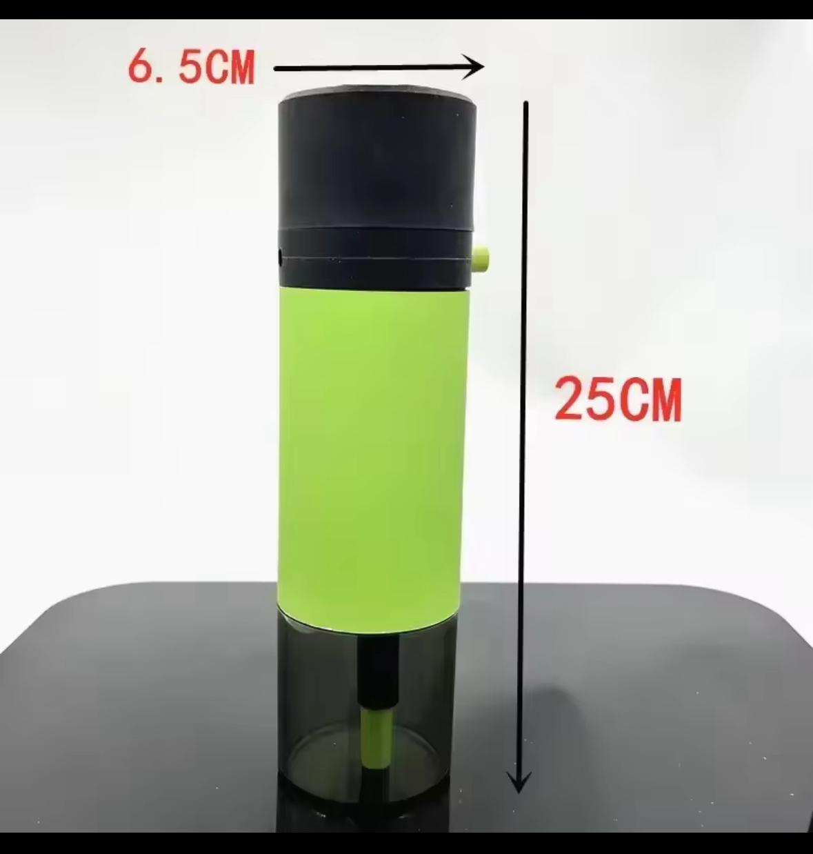 Taşınabilir Büyük Nargile | NargiLeno